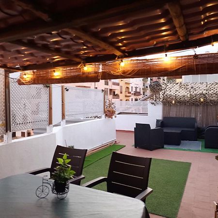 Center Santa Cruz, Alojamiento Centrico Con Gran Terraza, Cocina , Salon Y Banos, Todo Privado Luaran gambar