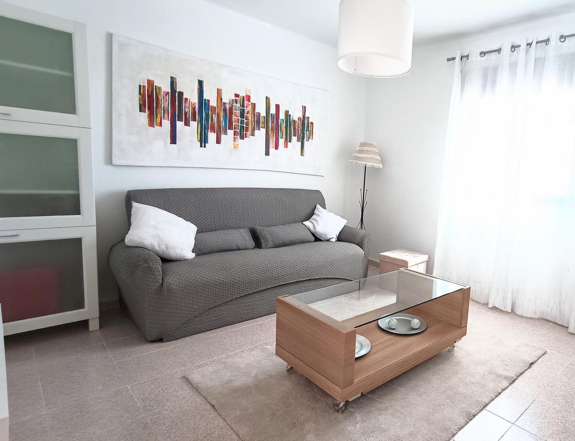 Center Santa Cruz, Alojamiento Centrico Con Gran Terraza, Cocina , Salon Y Banos, Todo Privado Luaran gambar