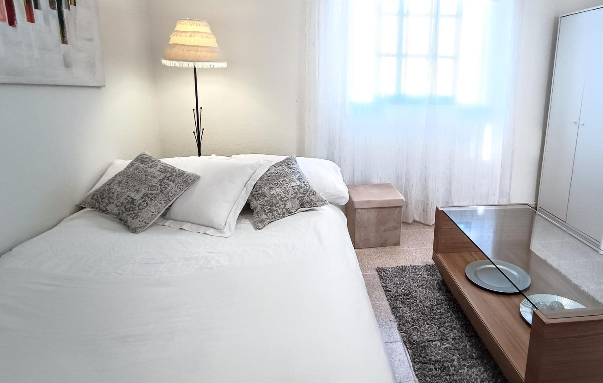 Center Santa Cruz, Alojamiento Centrico Con Gran Terraza, Cocina , Salon Y Banos, Todo Privado Luaran gambar