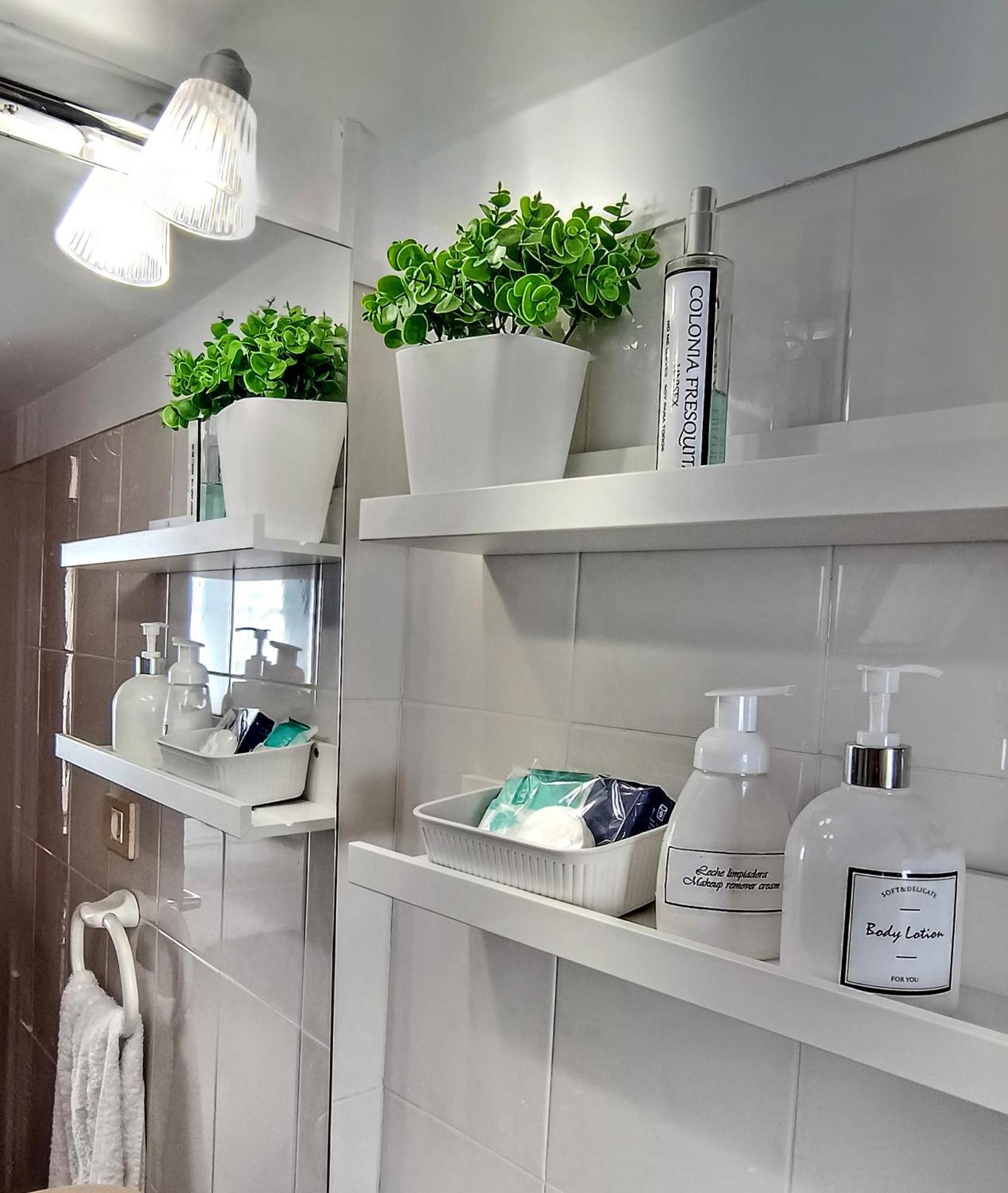 Center Santa Cruz, Alojamiento Centrico Con Gran Terraza, Cocina , Salon Y Banos, Todo Privado Luaran gambar