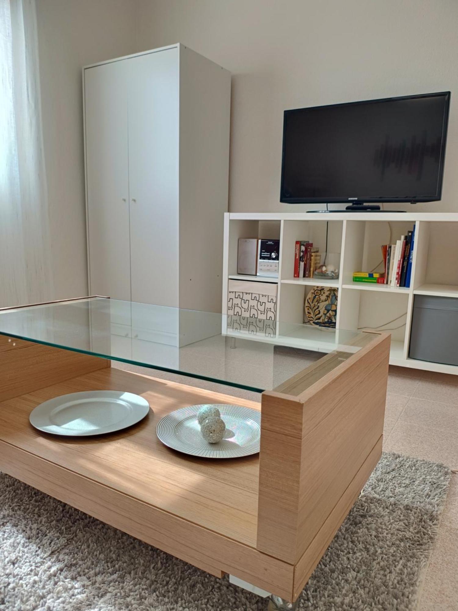 Center Santa Cruz, Alojamiento Centrico Con Gran Terraza, Cocina , Salon Y Banos, Todo Privado Luaran gambar